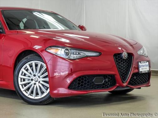 2023 Alfa Romeo Giulia Sprint AWD