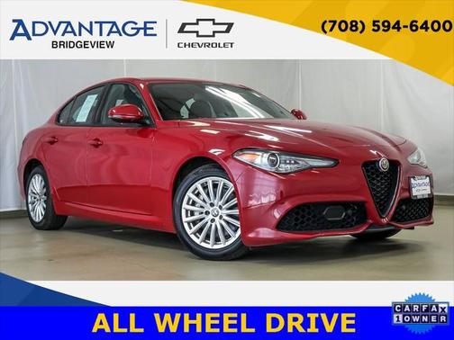 2023 Alfa Romeo Giulia Sprint AWD