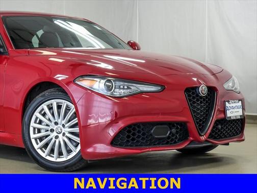 2023 Alfa Romeo Giulia Sprint AWD