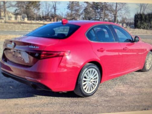 2023 Alfa Romeo Giulia Sprint AWD