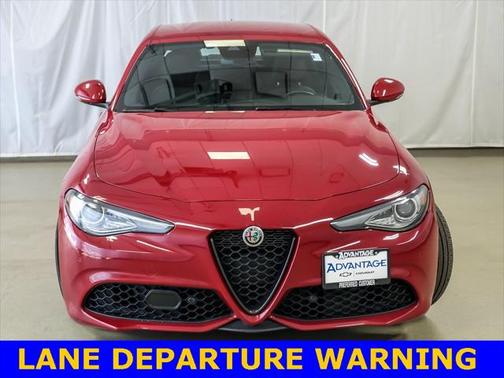 2023 Alfa Romeo Giulia Sprint AWD