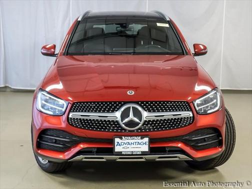2021 Mercedes-Benz GLC 300 4MATIC