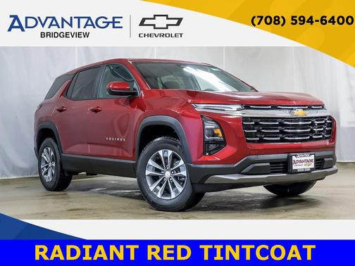 2026 Chevrolet Equinox 1LT