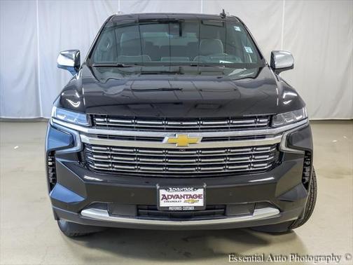 2024 Chevrolet Suburban Premier