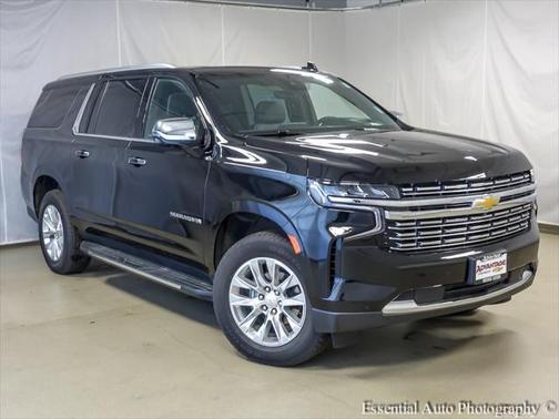 2024 Chevrolet Suburban Premier