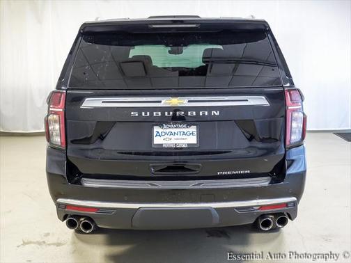 2024 Chevrolet Suburban Premier