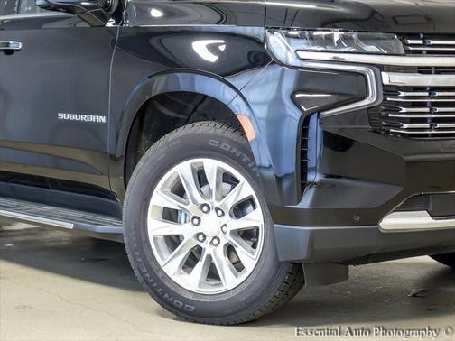 2024 Chevrolet Suburban Premier