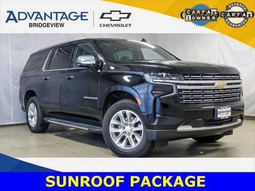 2024 Chevrolet Suburban Premier