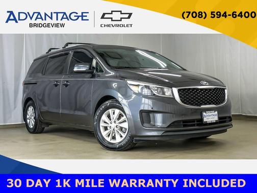 2018 Kia Sedona LX