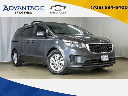 2018 Kia Sedona LX