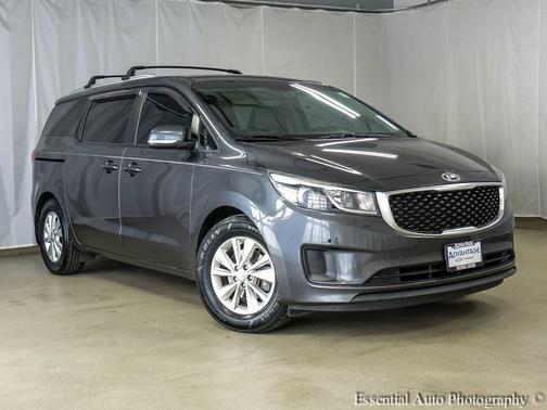 2018 Kia Sedona LX