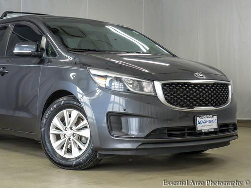 2018 Kia Sedona LX
