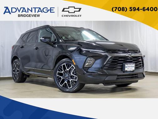 2023 Chevrolet Blazer RS