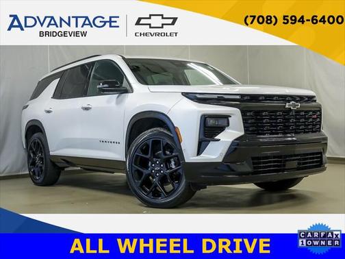2024 Chevrolet Traverse RS