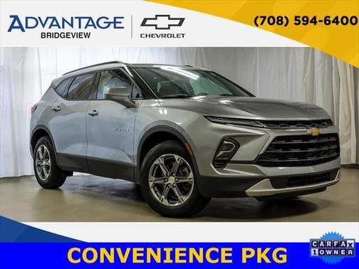 2023 Chevrolet Blazer 2LT