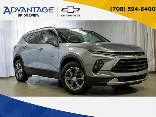 2023 Chevrolet Blazer 2LT