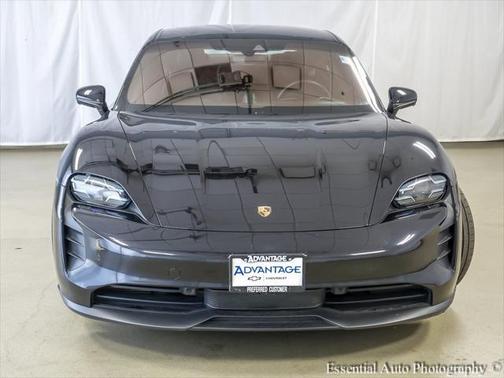 2021 Porsche Taycan 4S