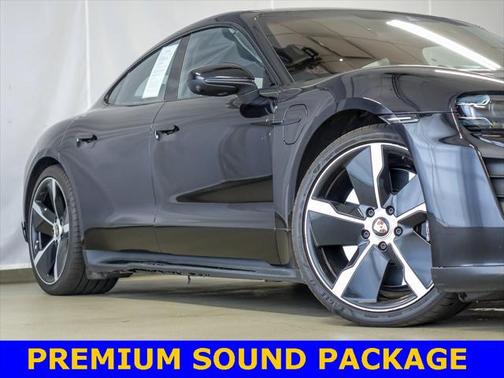 2021 Porsche Taycan 4S