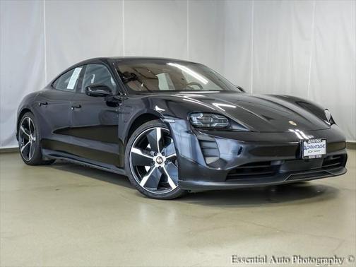 2021 Porsche Taycan 4S