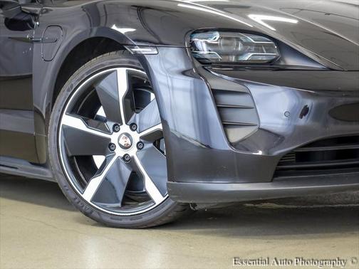 2021 Porsche Taycan 4S