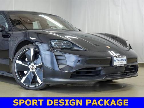 2021 Porsche Taycan 4S