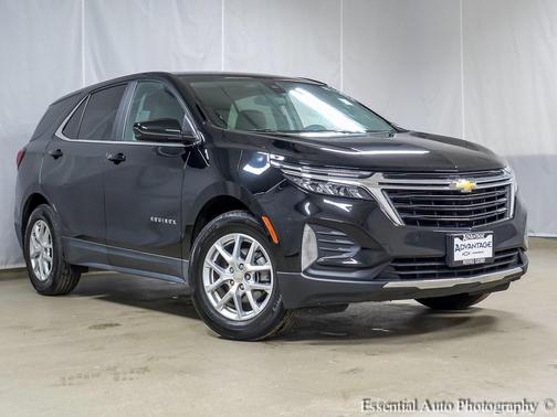 2024 Chevrolet Equinox 1LT