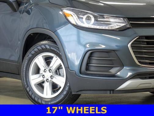 2021 Chevrolet Trax LT