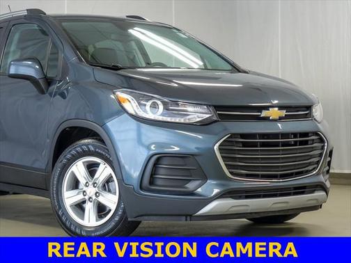 2021 Chevrolet Trax LT