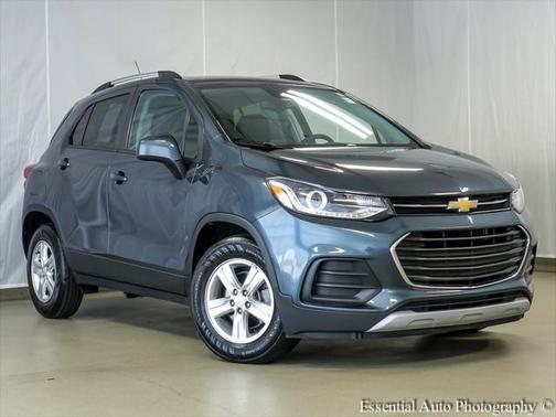 2021 Chevrolet Trax LT