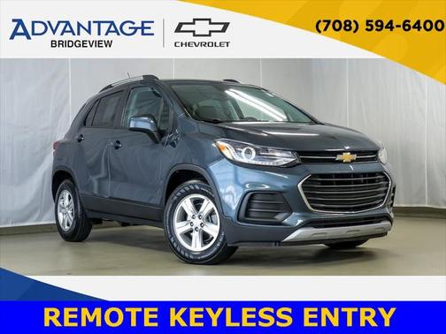 2021 Chevrolet Trax LT