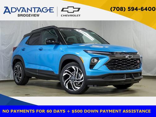 2025 Chevrolet Trailblazer RS
