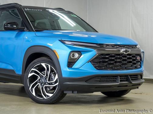 2025 Chevrolet Trailblazer RS