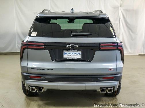 2026 Chevrolet Traverse AWD Z71