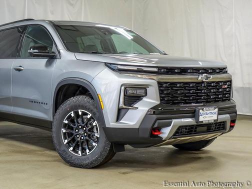 2026 Chevrolet Traverse AWD Z71