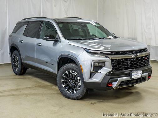 2026 Chevrolet Traverse AWD Z71