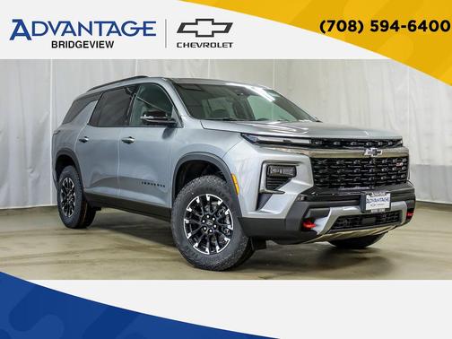 2026 Chevrolet Traverse AWD Z71