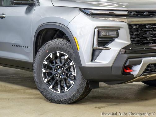 2026 Chevrolet Traverse AWD Z71