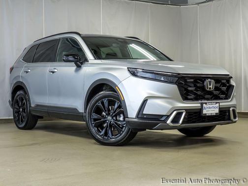 2025 Honda CR-V Hybrid Sport Touring AWD