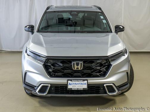 2025 Honda CR-V Hybrid Sport Touring AWD
