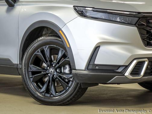 2025 Honda CR-V Hybrid Sport Touring AWD