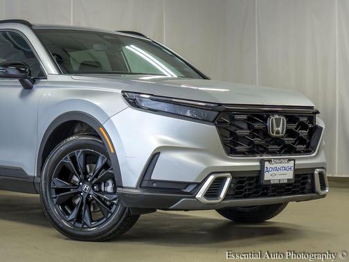 2025 Honda CR-V Hybrid Sport Touring AWD