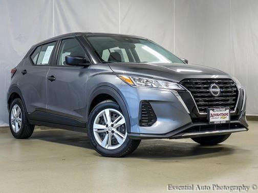 2024 Nissan Kicks S