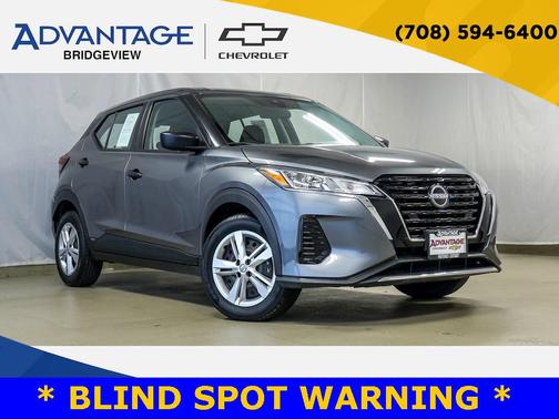 2024 Nissan Kicks S