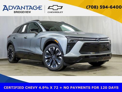2024 Chevrolet Blazer EV RWD RS
