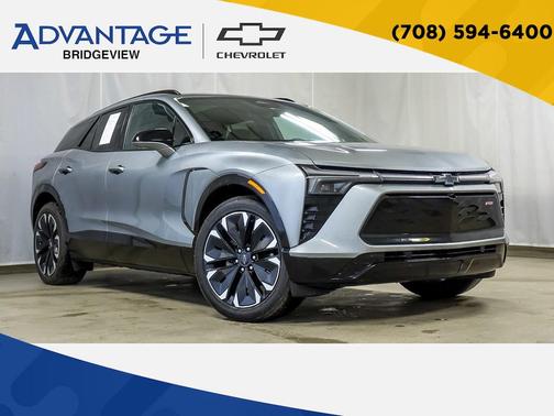 2024 Chevrolet Blazer EV RWD RS