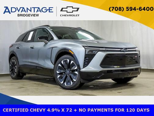 2024 Chevrolet Blazer EV RWD RS