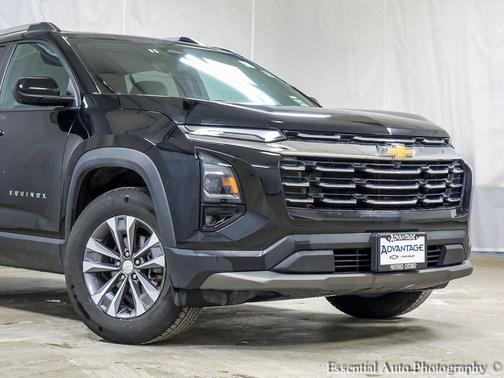 2025 Chevrolet Equinox 1LT