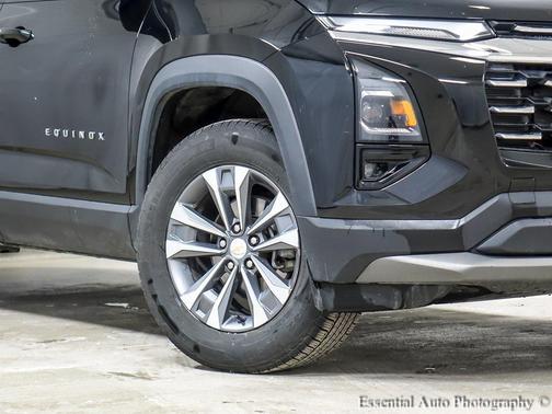 2025 Chevrolet Equinox 1LT