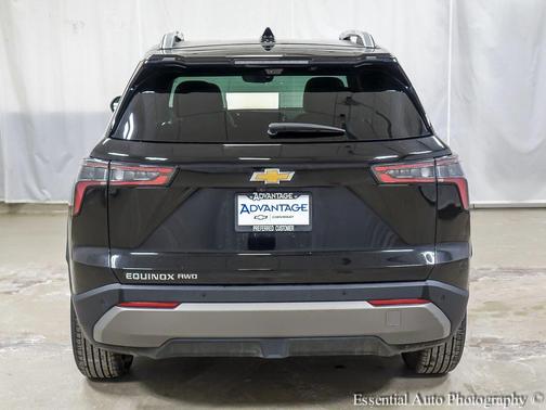 2025 Chevrolet Equinox 1LT