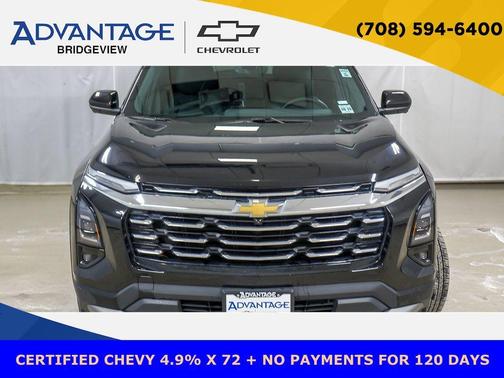 2025 Chevrolet Equinox 1LT